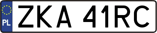 ZKA41RC
