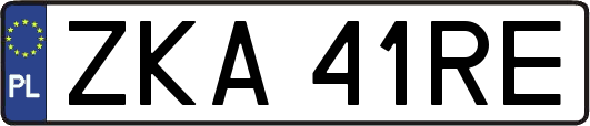 ZKA41RE