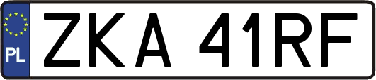 ZKA41RF