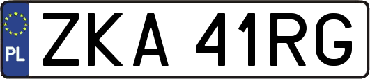 ZKA41RG