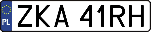 ZKA41RH
