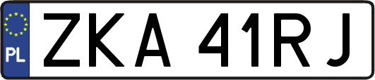 ZKA41RJ
