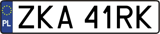 ZKA41RK