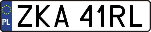 ZKA41RL