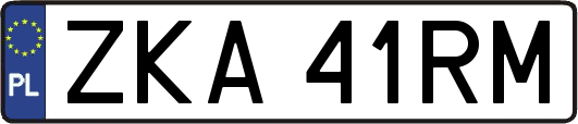 ZKA41RM