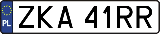 ZKA41RR