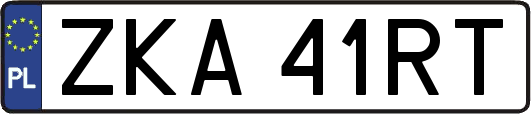 ZKA41RT