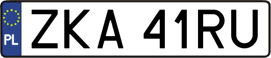 ZKA41RU