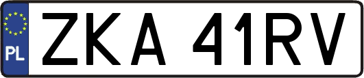 ZKA41RV