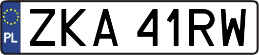 ZKA41RW