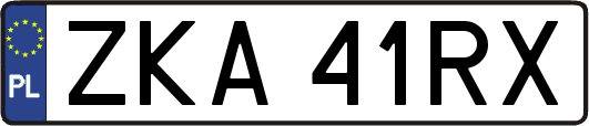 ZKA41RX