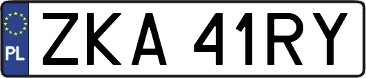 ZKA41RY
