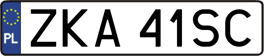 ZKA41SC