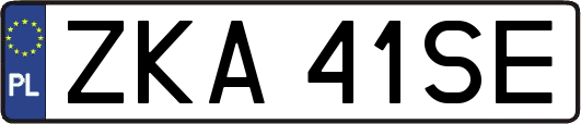ZKA41SE