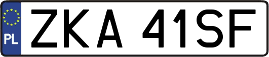 ZKA41SF