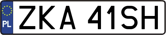 ZKA41SH