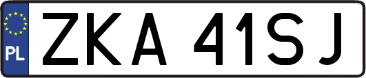 ZKA41SJ
