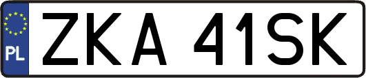 ZKA41SK