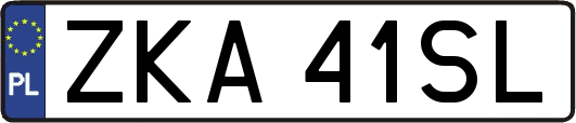 ZKA41SL