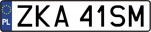 ZKA41SM