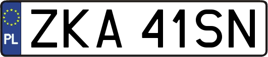 ZKA41SN