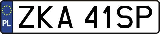 ZKA41SP