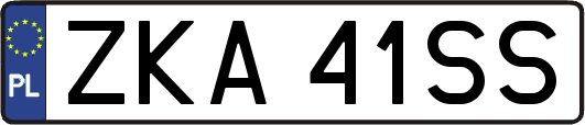 ZKA41SS