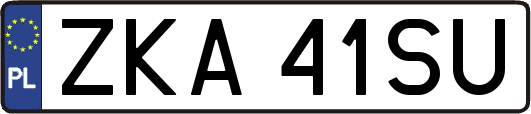 ZKA41SU