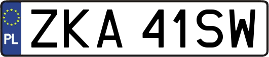 ZKA41SW