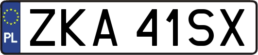 ZKA41SX