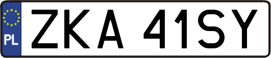 ZKA41SY