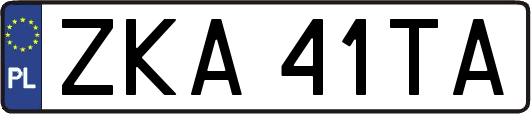 ZKA41TA