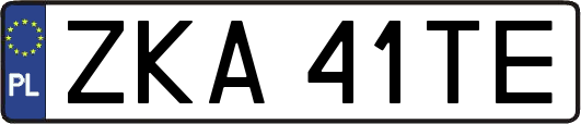 ZKA41TE