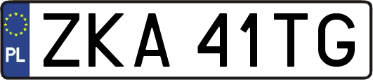 ZKA41TG