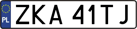ZKA41TJ