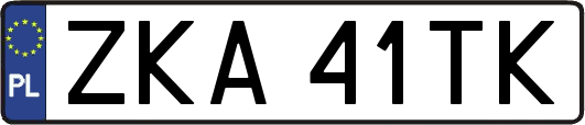 ZKA41TK