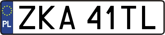 ZKA41TL
