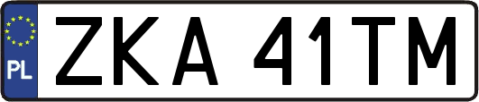 ZKA41TM