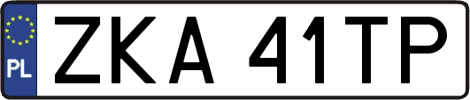 ZKA41TP
