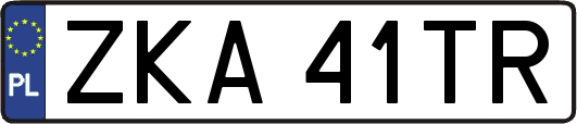 ZKA41TR