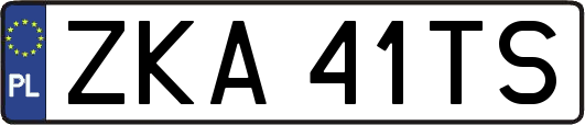 ZKA41TS