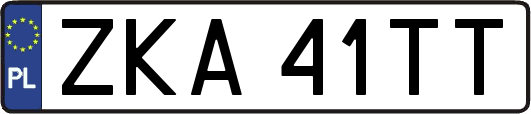 ZKA41TT