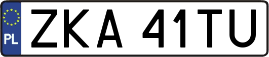 ZKA41TU