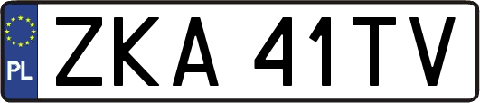 ZKA41TV