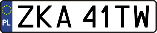 ZKA41TW