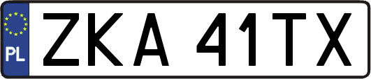ZKA41TX