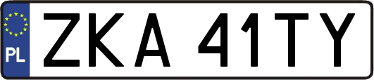 ZKA41TY