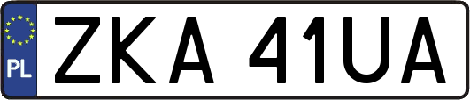 ZKA41UA