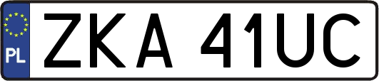 ZKA41UC