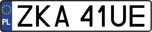 ZKA41UE
